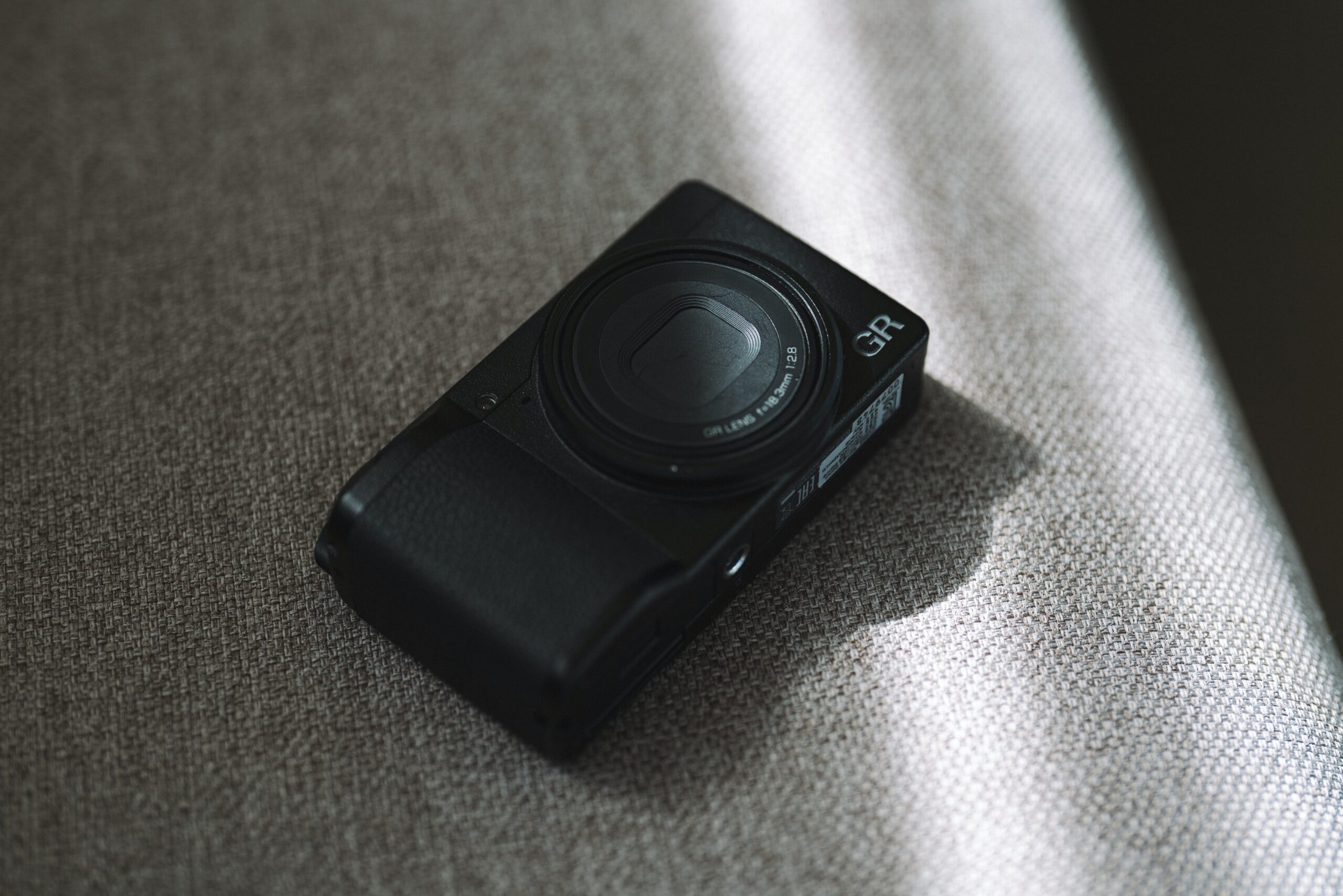 smallest street photography camera